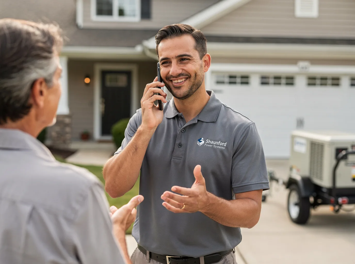 Generator Installation Springfield, VT FAQs